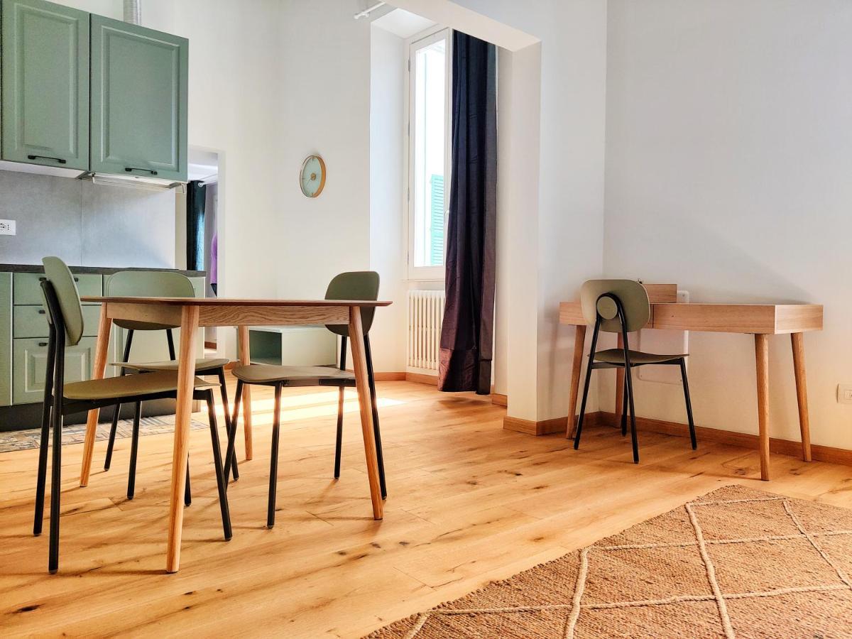 Borgo Central Apartment Флоренция Экстерьер фото
