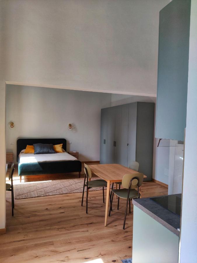 Borgo Central Apartment Флоренция Экстерьер фото